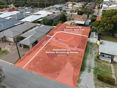 3 Bagoda Street, Queens Park WA 6107