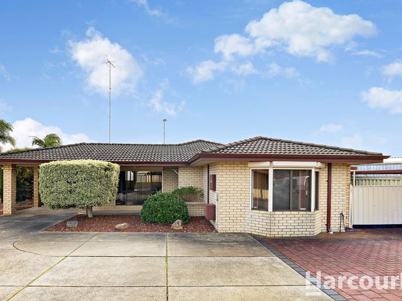 18A Hanson Way, Dudley Park WA 6210