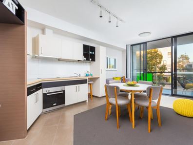 9/20 Signal Terrace, Cockburn Central WA 6164