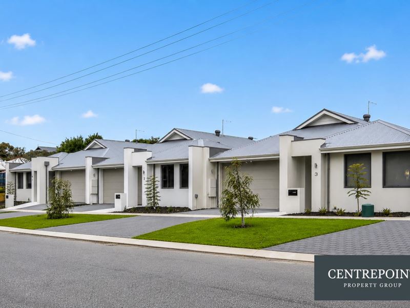 1-9/38 Harper Street, Woodbridge WA 6056