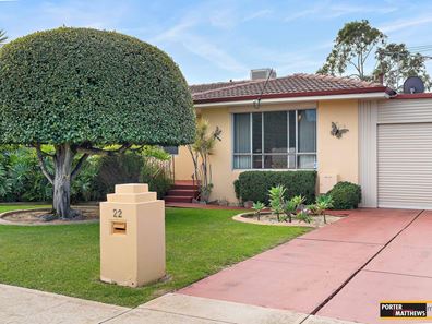 22 Brixton Street, Beckenham WA 6107