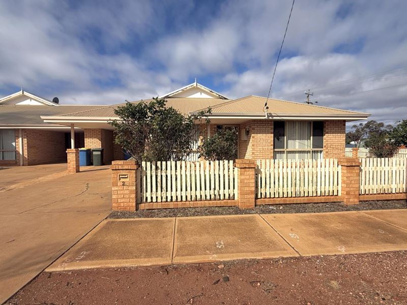 2/353 Egan Street, Kalgoorlie