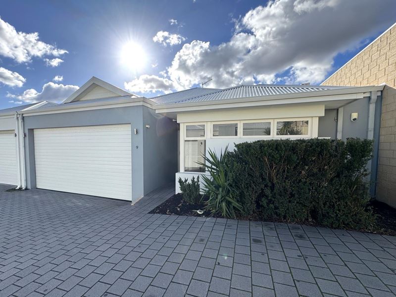 9/15 Burwood Road, Balcatta WA 6021