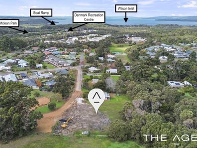 Lot C, 11 Bolton Close, Denmark WA 6333