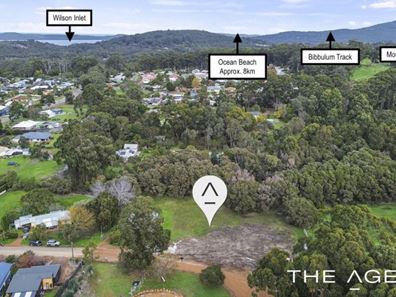 Lot C, 11 Bolton Close, Denmark WA 6333
