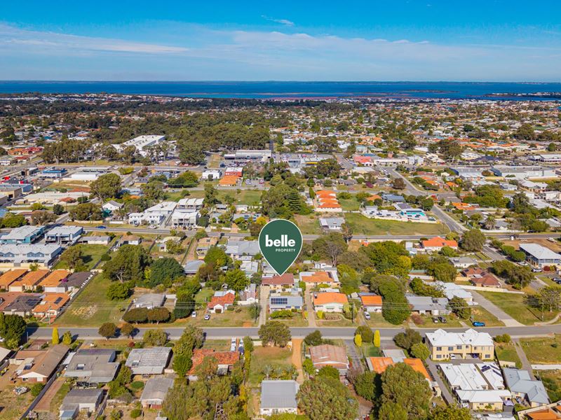 27B Elizabeth Street, Mandurah WA 6210