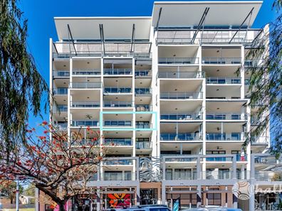 15/43 Rockingham Beach Road, Rockingham WA 6168