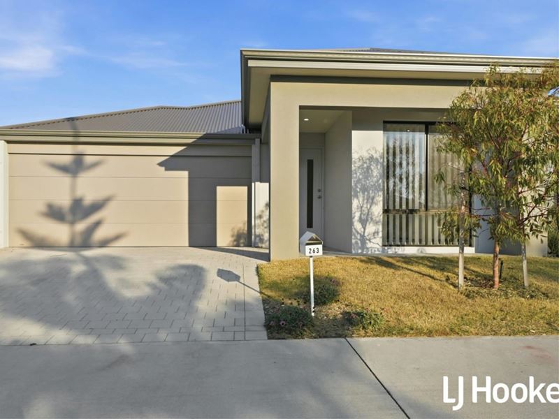 263 Shorehaven Boulevard, Alkimos WA 6038