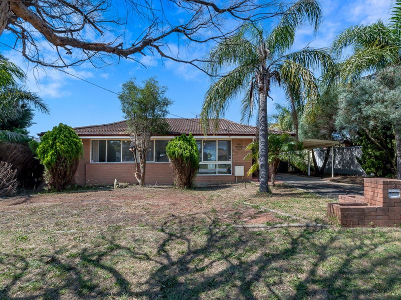 9 Leumeah Street, Armadale WA 6112
