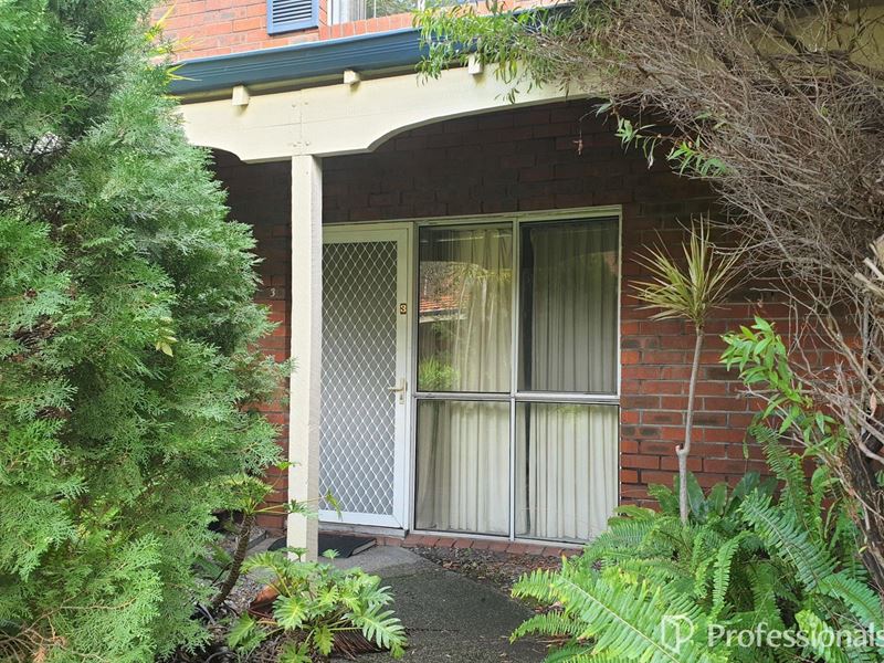 3/57 First Avenue, Mount Lawley WA 6050