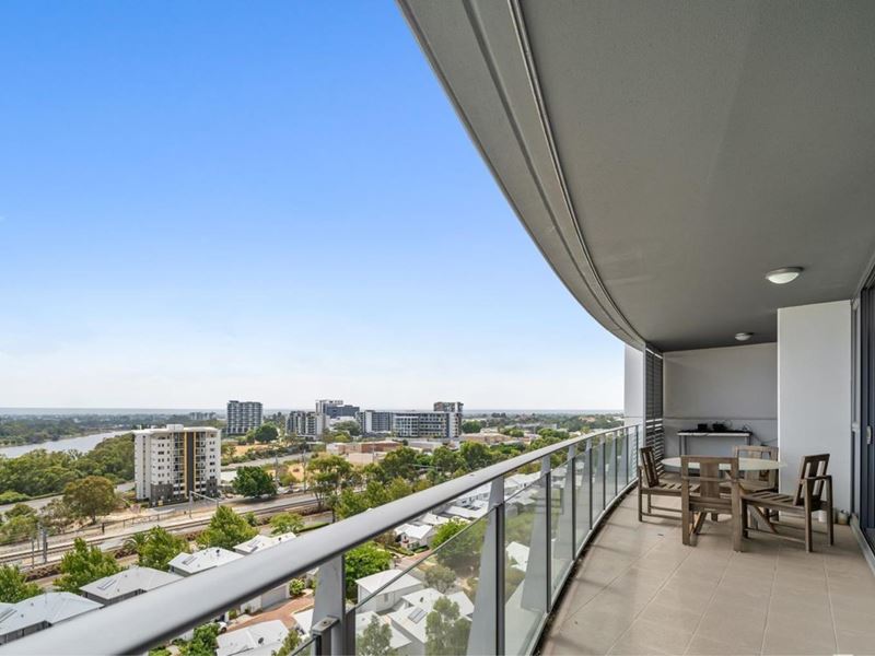 1206/96 Bow River Crescent, Burswood WA 6100