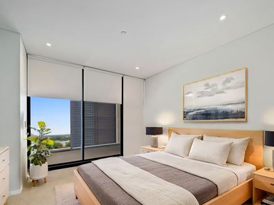 1206/96 Bow River Crescent, Burswood WA 6100