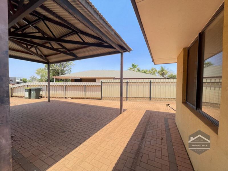6 Cassia Place, South Hedland