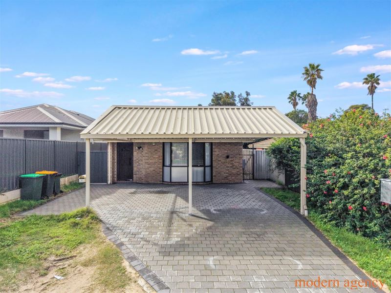 1 Casma Grove, Ballajura WA 6066