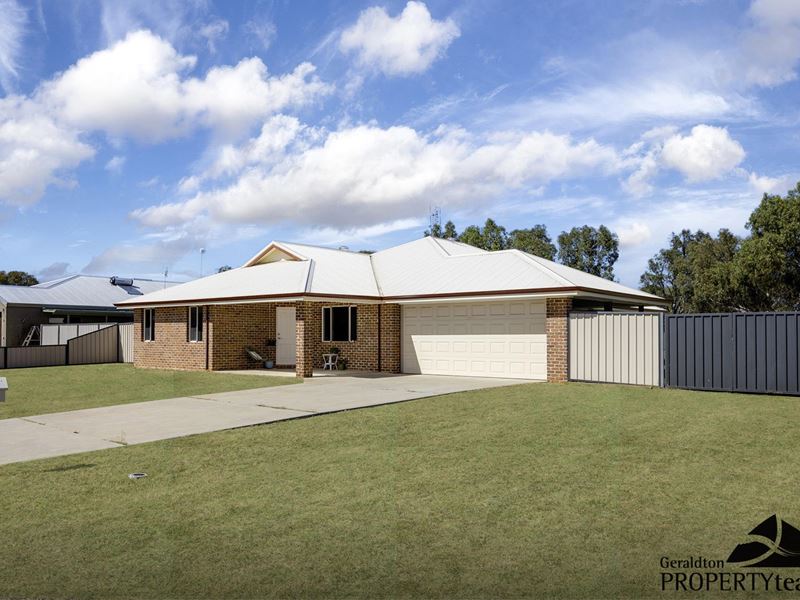 16 Bayliss Road, Dongara WA 6525