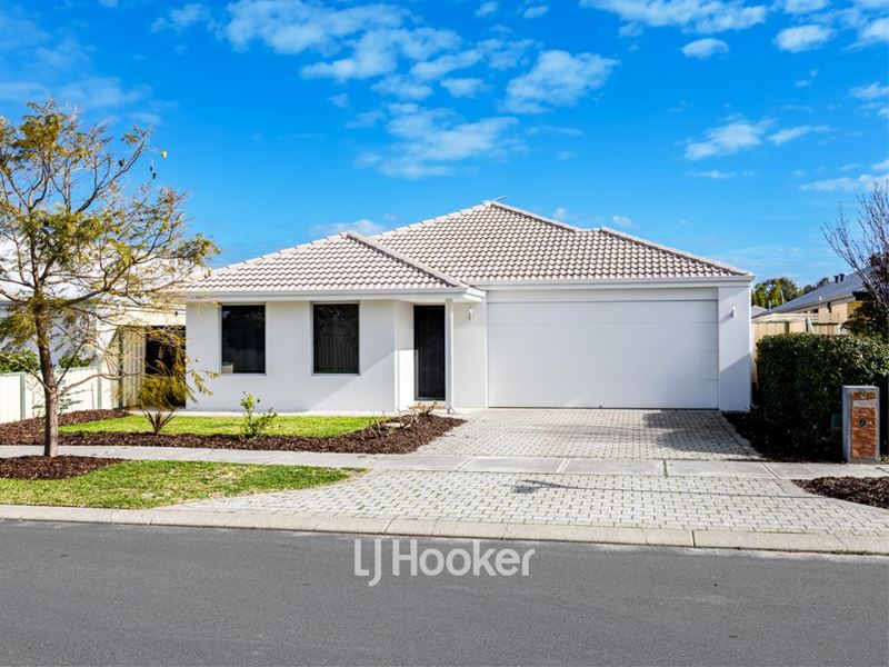 8 Georgina Street, Yalyalup WA 6280