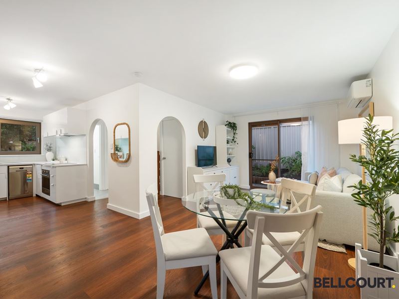7/64 Comer Street, Como