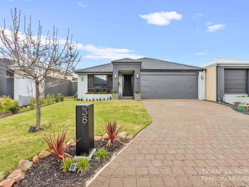 38 Wistow Drive, Aveley