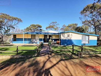 27 Brundell Street, Cuballing WA 6311
