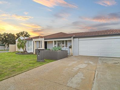 3 Westbourn Pass, Erskine WA 6210