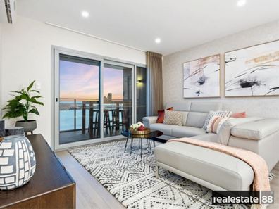 2607/63 Adelaide Terrace, East Perth WA 6004