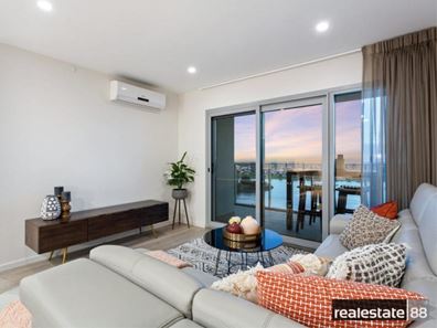 2607/63 Adelaide Terrace, East Perth WA 6004