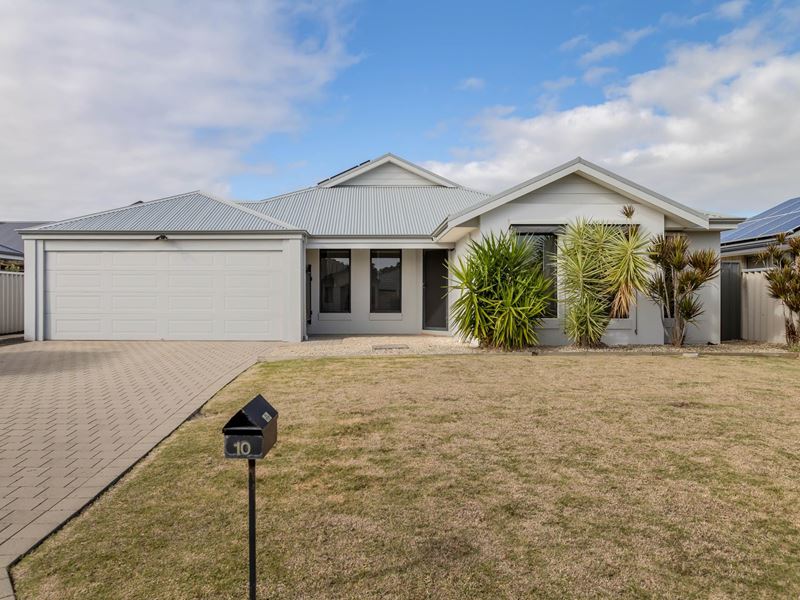 10 Lewana Approach, Dalyellup WA 6230