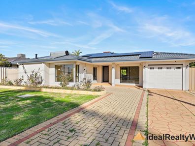 43 Ringarooma Way, Willetton WA 6155
