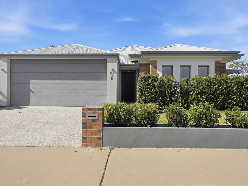 61 Kokoda Boulevard, Byford WA 6122