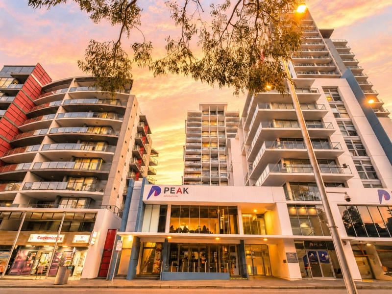 44/149-151 Adelaide Terrace, East Perth WA 6004