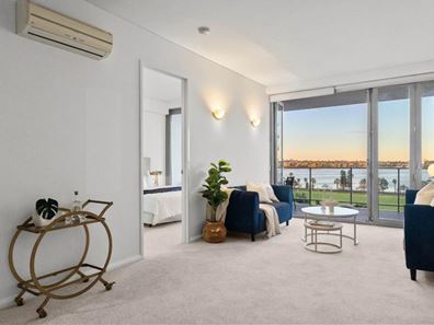 44/149-151 Adelaide Terrace, East Perth WA 6004