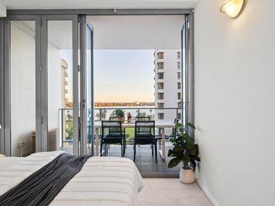 44/149-151 Adelaide Terrace, East Perth WA 6004