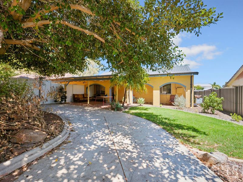 21 Curven Road, Hamilton Hill WA 6163