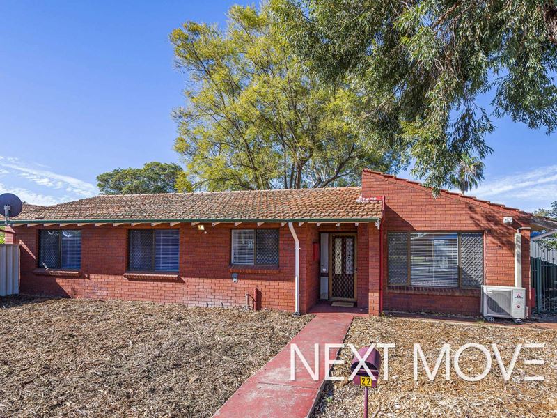 22 Abjornson Street, Manning WA 6152