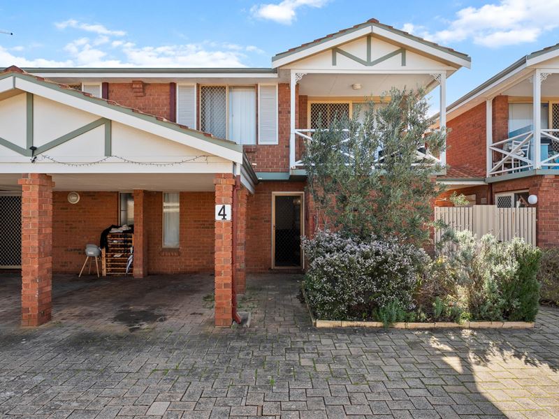 4/13 Baralda Court, Rockingham WA 6168