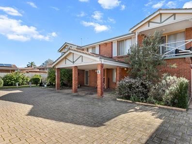 4/13 Baralda Court, Rockingham WA 6168