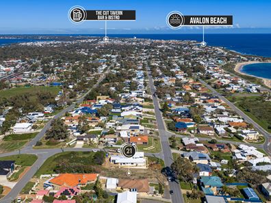 75 Galatea Road, Falcon WA 6210