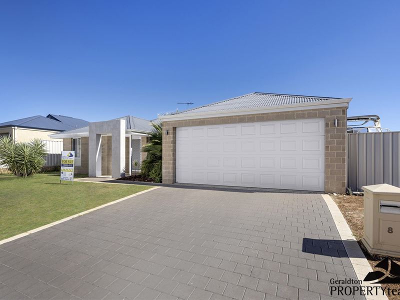 8 Beachcomber Hill, Glenfield WA 6532