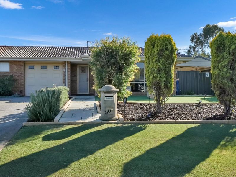 30A Grassbird Loop, Yangebup WA 6164