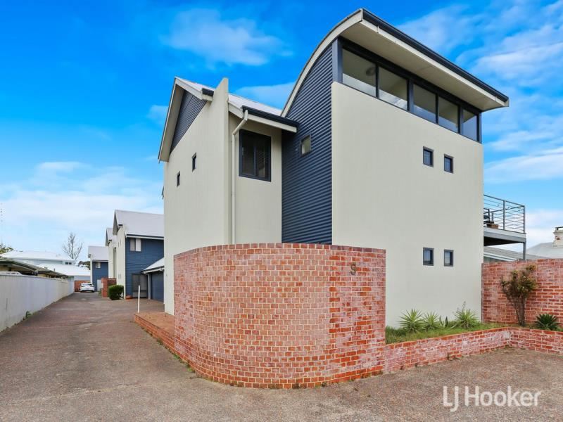 4/9 Strickland Street, South Bunbury WA 6230
