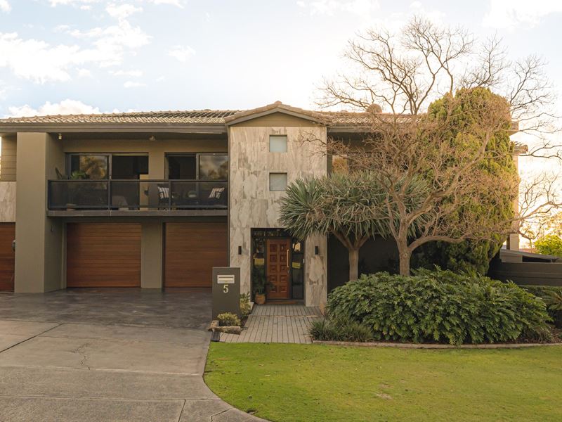 5 Portree Way, Ardross WA 6153