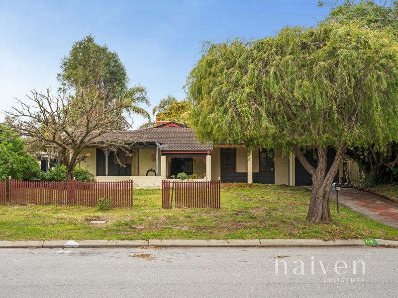 64 Windsor Drive, Gosnells WA 6110