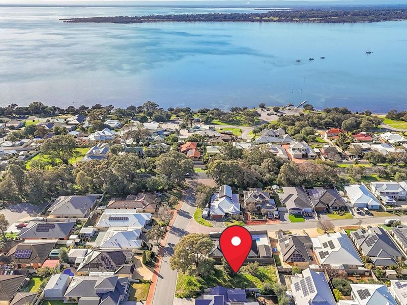 86 Albany Drive, Dawesville WA 6211