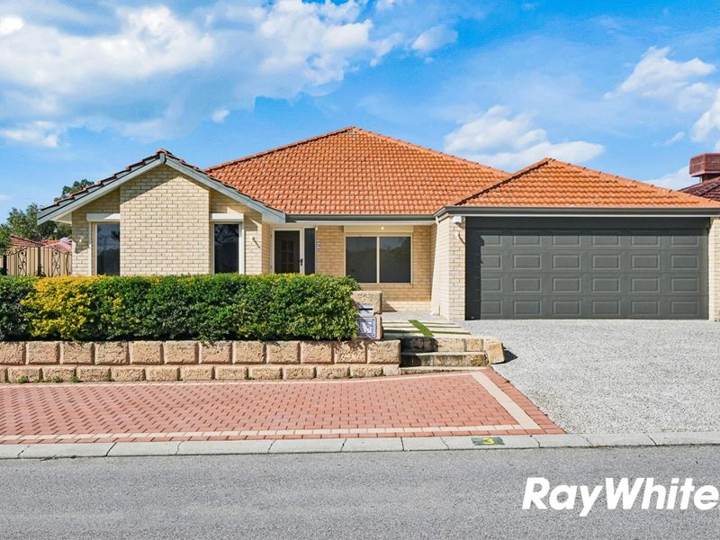 3 Fountain Terrace, Bennett Springs WA 6063