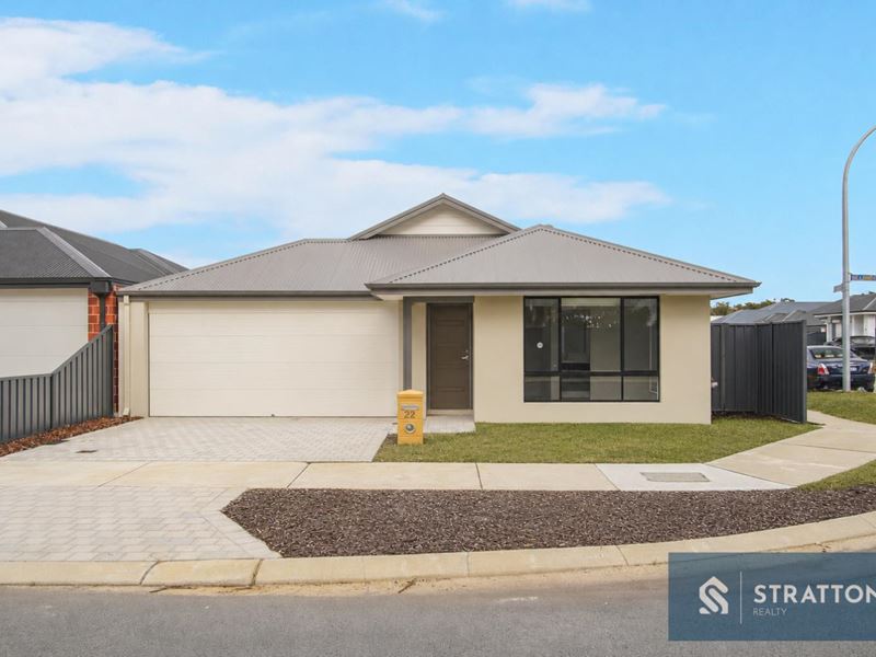22 Killarney Loop, Gosnells WA 6110