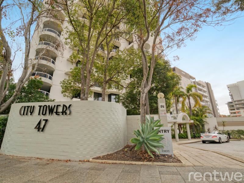 58/47 Forrest Avenue, East Perth WA 6004
