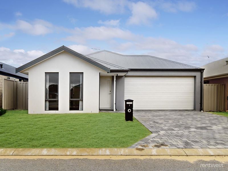 7 Paradise Road, Baldivis