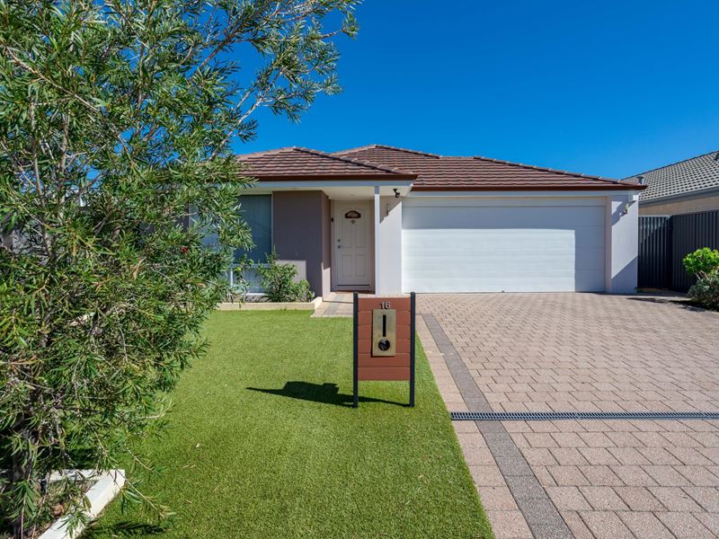 16 Solaris Street, Wellard