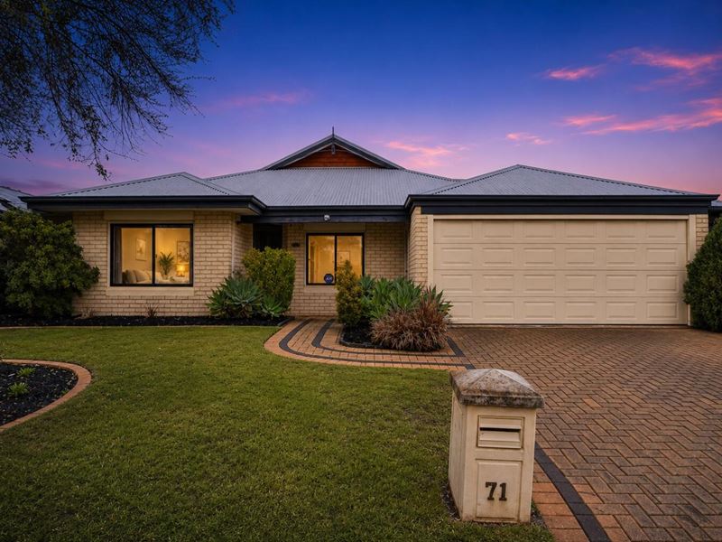 71 Brumby  Avenue, Henley Brook WA 6055