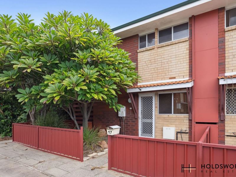 17/36 Cape Street, Osborne Park WA 6017